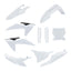 POLISPORT MX KIT KTM SX/SX-F/XC/XC-F 23-24 WHITE