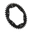 JT REAR ALLOY SPROCKET - BLACK - 42T 520P (ADAPTOR REQUIRED)