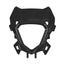 POLISPORT HEADLIGHT SURROUND BETA RR X-PRO 2T/4T - BLACK