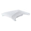 POLISPORT SIDE PANEL HUSQVARNA TC/FC 23- TE/FE 24- WHITE