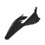 POLISPORT REAR FENDER SIDE PANELS BETA RR X-PRO 2T/4T - BLACK