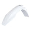 POLISPORT FRONT FENDER HUSQVARNA TC/FC 23- TE/FE 24- WHITE