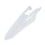 POLISPORT REAR FENDER KTM EXC/EXC-F 24- WHITE
