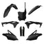 POLISPORT MX KIT KAWASAKI KX250F 17-20 BLACK