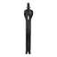 Shot Race 2 Kid / Race 4 Boot Strap Medium Black