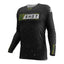 Shot Contact Art Jersey Black