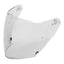 AGV VISOR CITY 21 PLK CLEAR - E2206