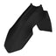 POLISPORT RESTYLE FRONT FENDER SUZUKI DRZ400/SM 00- BLACK