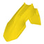POLISPORT RESTYLE FRONT FENDER SUZUKI DRZ400/SM 00- YELLOW
