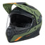 Merlin Torres Block Helmet Matt Green