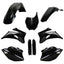 POLISPORT MX KIT YAMAHA YZ250/450F (08-09) BLACK