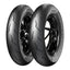 PIRELLI DIABLO ROSSO SCOOTER SC F/R 130/70-12 62P TL REINFORCED