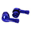 LA CORSA TUBELESS VALVE STEM - BLUE - 11.3MM (PAIR)
