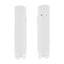 POLISPORT FORK GUARDS SHERCO SE-R/SER-R 25 WHITE KAYABA