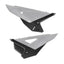 POLISPORT RESTYLE SIDE PANELS HONDA CRF250 22-24 CRF450 21-24 (2025 STYLE) (75-861-13WK)