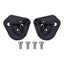 AGV VISOR RATCHET - RACE 2 / 3 AND SCREWS