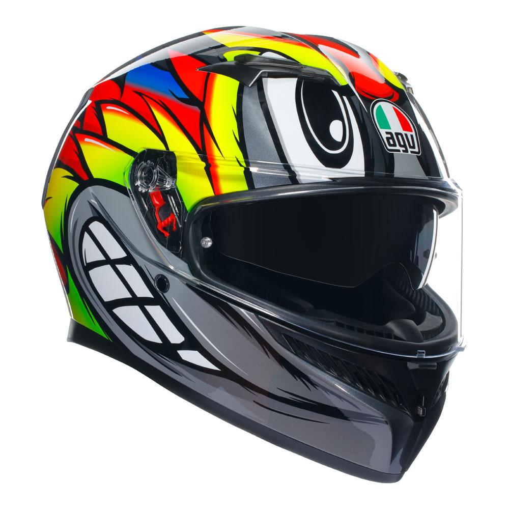 agv k3 birdy The helmet is available COLOR:FOREST OF US Men's Brown Leather Duffel 56