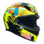 AGV K3 - WINTER TEST 2019