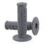 ARIETE GRIPS - UNITY HALF WAFFLE - MX - MEDIUM COMPOUND - GREY - 115mm Closed End