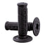 ARIETE GRIPS - UNITY HALF WAFFLE - MX - SOFT COMPOUND - BLACK - 115mm Closed End