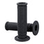 ARIETE GRIPS - ADV ZONE - ADVENTURE - SOFT COMPOUND - BLACK - 120mm Open End