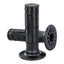 ARIETE GRIPS - FLASH - MX - ASP COMPOUND - BLACK - 120mm Closed End