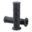 ARIETE GRIPS - HONDA STYLE - ROAD - SUPER SOFT COMPOUND - BLACK - 120mm Closed End