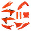 POLISPORT MX KIT KTM SX/SXF 25- ORANGE