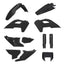 POLISPORT ENDURO KIT HUSQVARNA TE/FE 24- BLACK