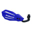 POLISPORT BULLIT MX HANDGUARDS - BLUE