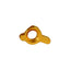 VORTEX - V3 FUEL CAP - CLICKER - GOLD