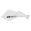 CEMOTO HANDGUARDS OUTRIDER WHITE