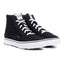 TCX STREET 3 LADY AIR BOOTS BLACK/WHITE