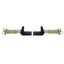 LA CORSA - L SHAPED ADAPTORS FOR 70-3000-00 BIKE STAND