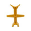 Kustom Hardware Seal Saver Plastic - Mini - Yellow