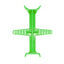 Kustom Hardware Seal Saver Plastic - Large - Green