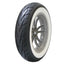 VEE RUBBER TYRE VRM302 WHITE WALL 180/60B16 74H TUBELESS REAR