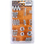 KEITI - COMPLETE BODY KIT FASTENER SET - KTM (88-1KKM-50)