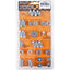 KEITI - COMPLETE BODY KIT FASTENER SET - SUZUKI (88-1KSU-33)
