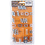 KEITI - COMPLETE BODY KIT FASTENER SET - YAMAHA (88-1KYA-65)
