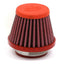 BMC : Universal Air Filter Pod Round Conical Series: FMSA41-60