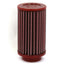 BMC : Universal Air Filter Pod Round Parallel Series: FMSA52-152