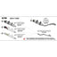 ARROW 72101PD Header Collector set - Stainless