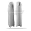 POLISPORT FORK PROTECTORS HONDA CR125/250 95-03/CRF450R 02-03 - WHITE