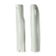 POLISPORT FORK PROTECTORS YAMAHA WR250F 16-20/450F 06-20 - WHITE