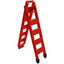 Cross Pro Folding Bike Ramp - Red (Max Weight 240kg)