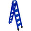 Cross Pro Folding Bike Ramp - Blue (Max Weight 240kg)