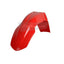 POLISPORT FRONT FENDER HONDA CR/CRF - RED (75-856-26R4)