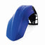 POLISPORT FREE FLOW UNIVERSAL FRONT FENDER - YAMAHA BLUE