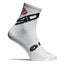 SIDI #268 Wind Socks - 40-43 - White